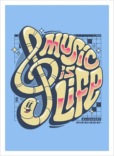 Music is Life V1