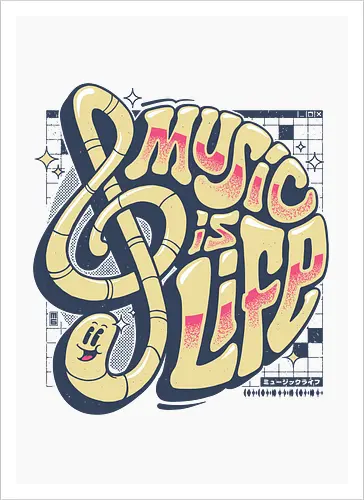 Music is Life V1