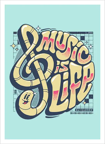 Music is Life V1