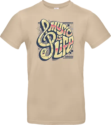 Music is Life V1