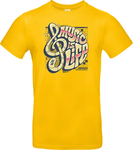 Music is Life V1