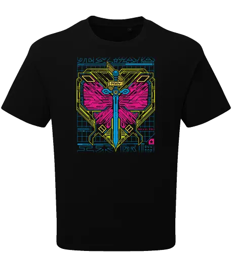 Cujoh Butterfly