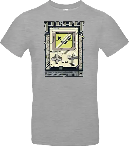 Play retro vibes