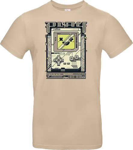 Play retro vibes