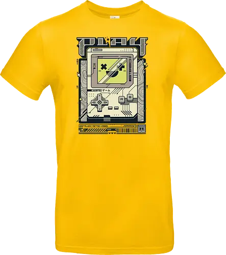 Play retro vibes