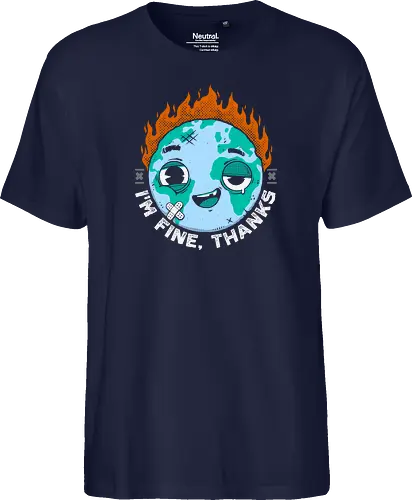 I´m fine