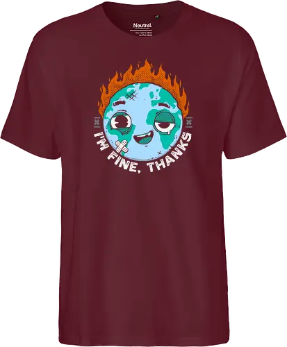 I´m fine