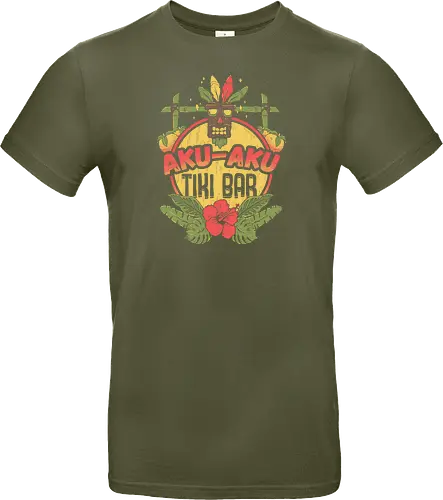 Aku-Aku Tiki Bar