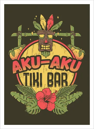 Aku-Aku Tiki Bar