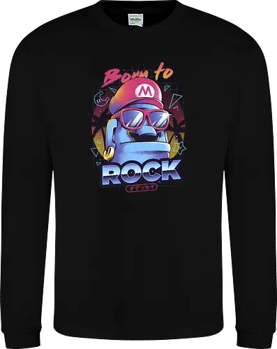 Born to rock
