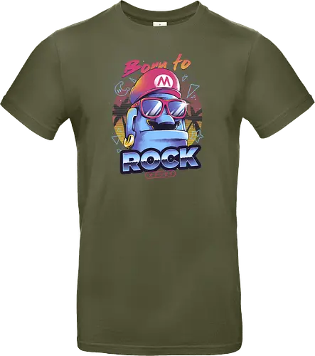 Born to rock
