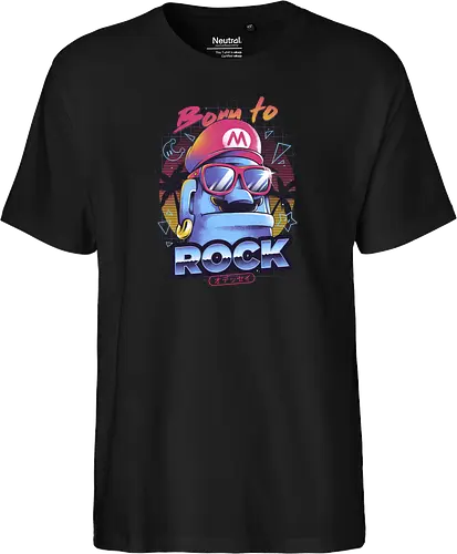 Born to rock