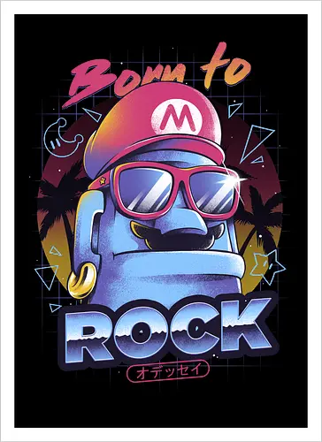 Born to rock