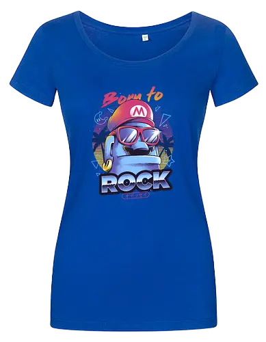 Born to rock