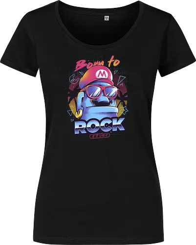 Born to rock