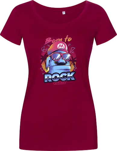 Born to rock