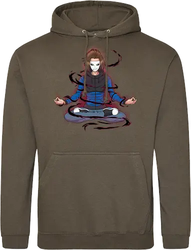 GLP - Manuel der Vampir - Standard Hoodie