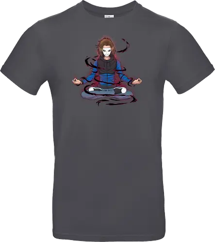 GLP - Manuel der Vampir - Standard T-Shirt