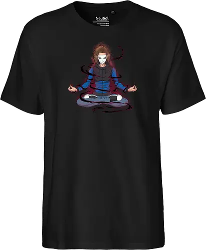 GLP - Manuel der Vampir - Fairtrade T-Shirt