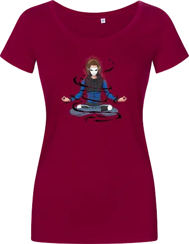 GLP - Manuel der Vampir - Damen T-Shirt