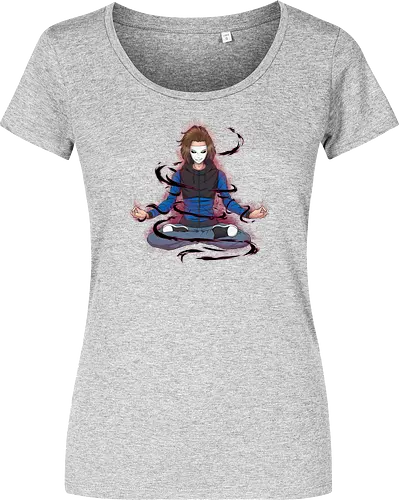 GLP - Manuel der Vampir - Damen T-Shirt