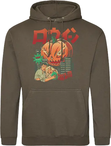 The Killer Pumpkin