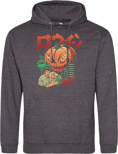 The Killer Pumpkin