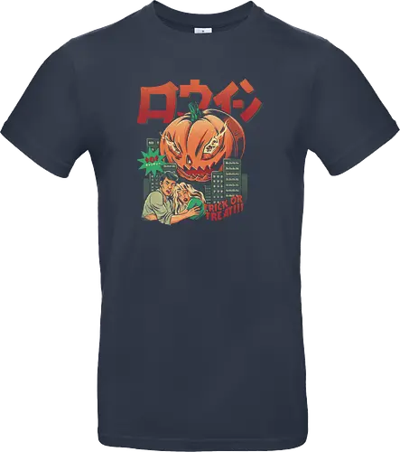 The Killer Pumpkin