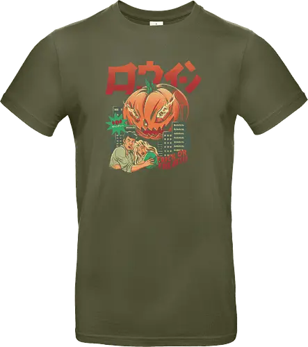 The Killer Pumpkin