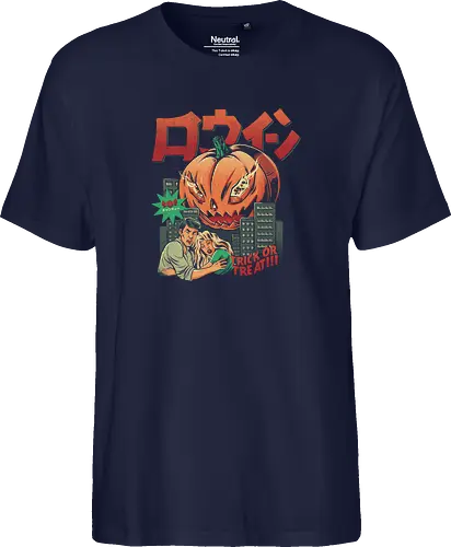 The Killer Pumpkin