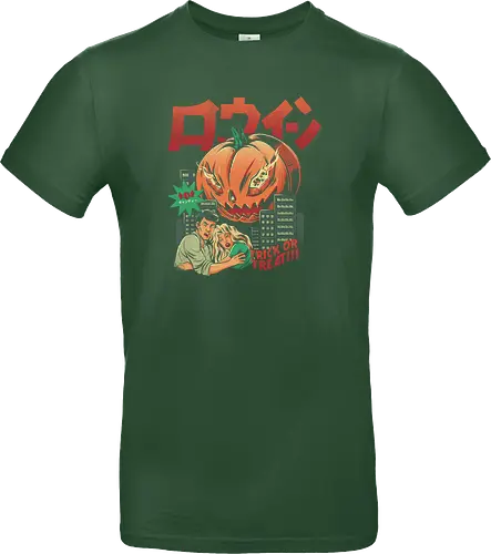 The Killer Pumpkin