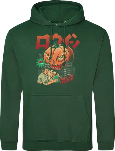 The Killer Pumpkin