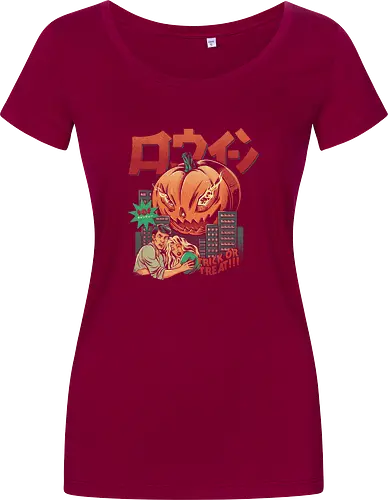 The Killer Pumpkin