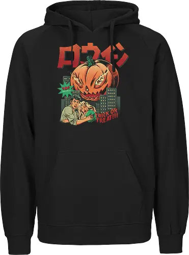 The Killer Pumpkin