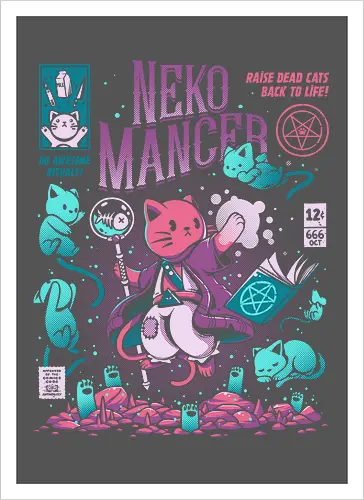 Nekomancer