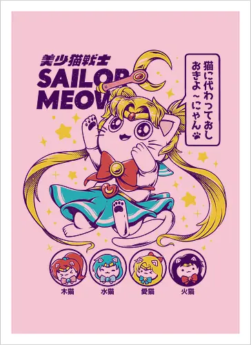 Sailor Meow