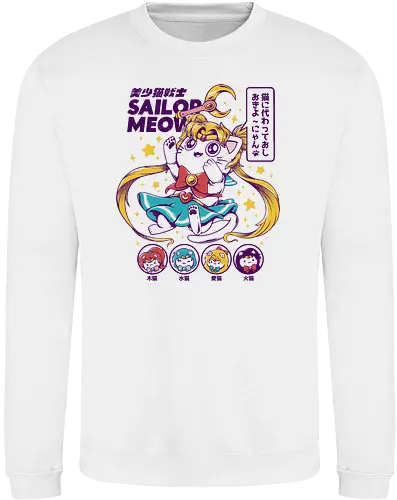 Sailor Meow