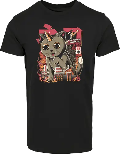 Cat Kaiju