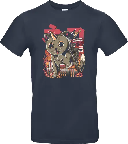 Cat Kaiju