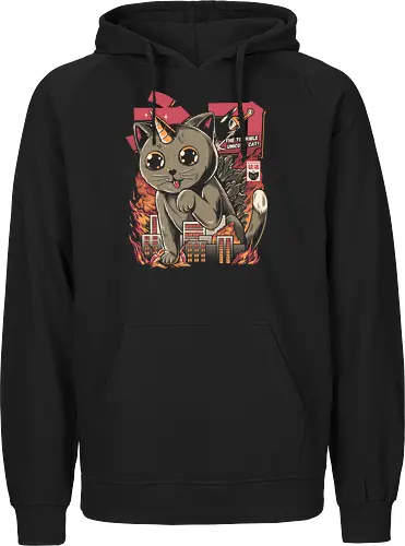 Cat Kaiju