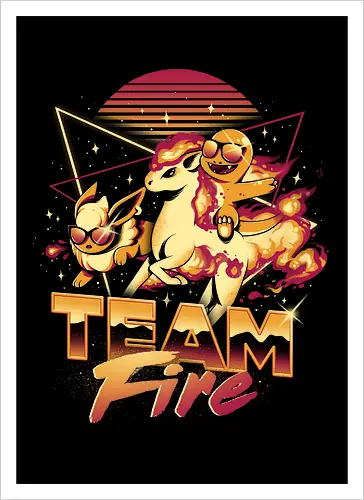 Team Fire
