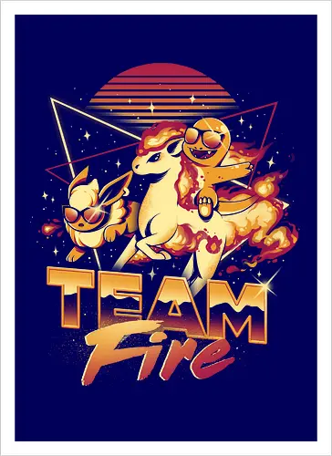 Team Fire