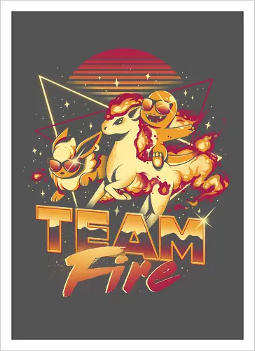 Team Fire