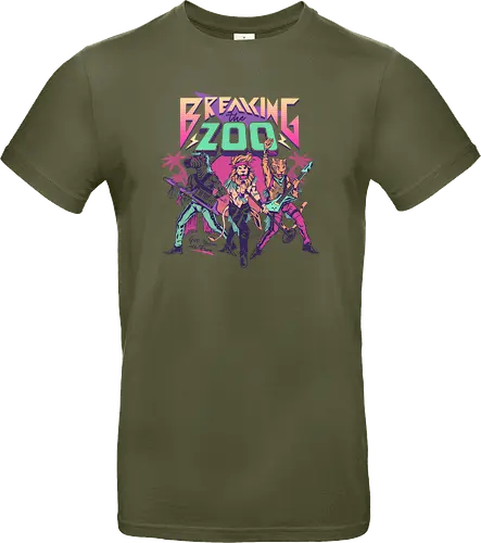 Breaking the Zoo