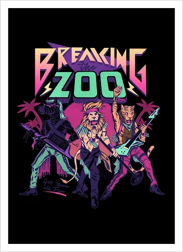 Breaking the Zoo