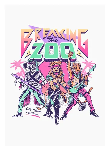 Breaking the Zoo