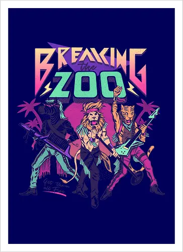 Breaking the Zoo