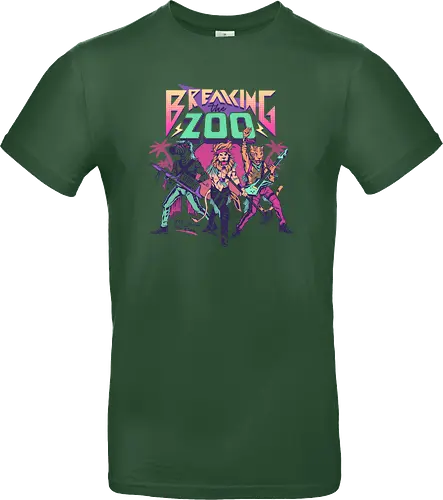 Breaking the Zoo
