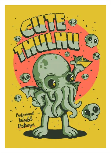 Cutethulhu