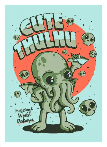 Cutethulhu